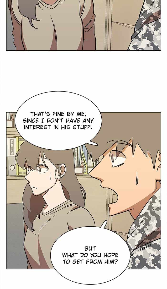 Parallel City Chapter 25 - Page 67