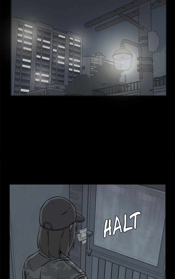 Parallel City Chapter 25 - Page 8