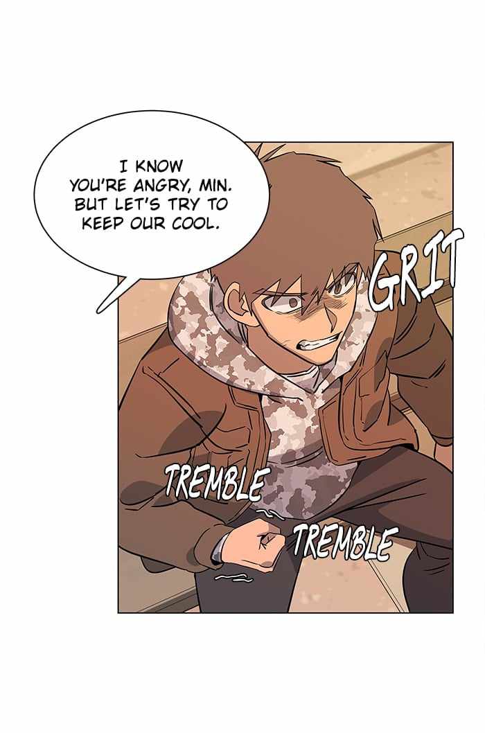 Parallel City Chapter 26 - Page 21