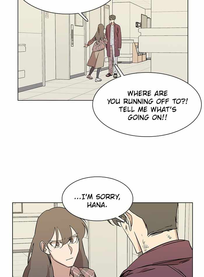 Parallel City Chapter 28 - Page 85