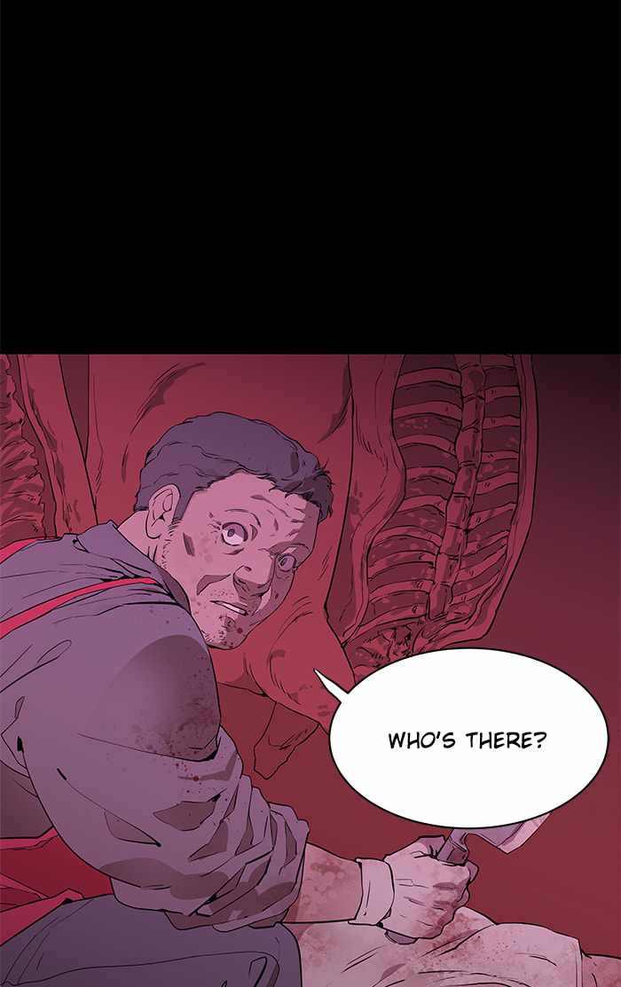 Parallel City Chapter 3 - Page 1