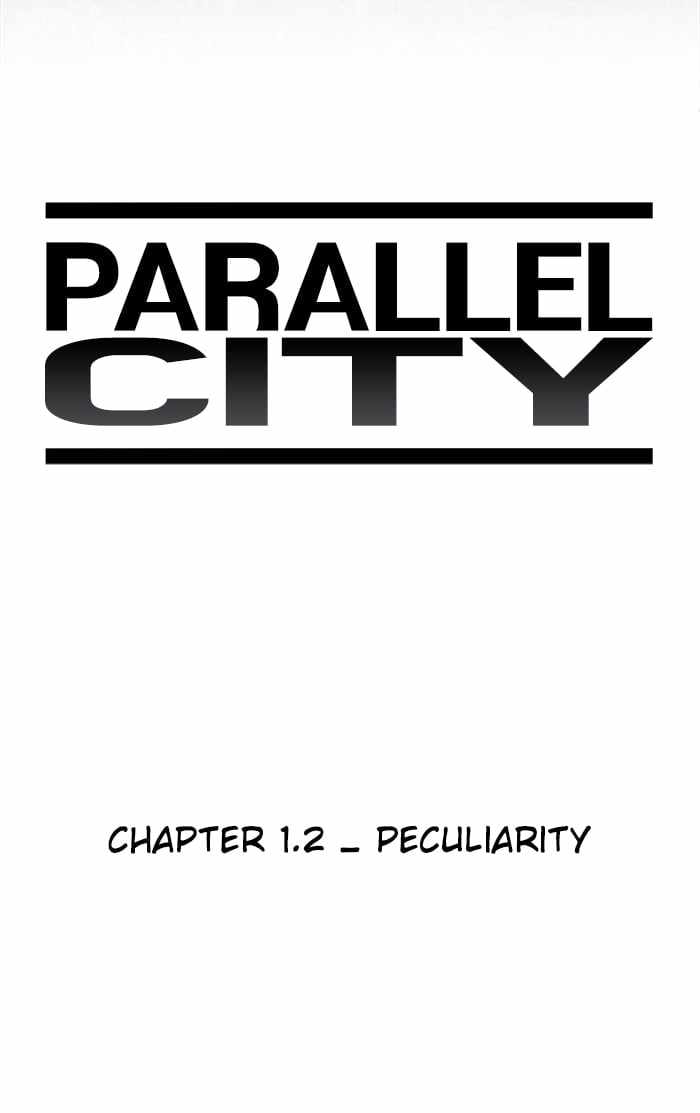Parallel City Chapter 3 - Page 13