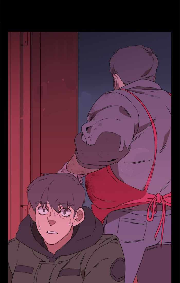 Parallel City Chapter 3 - Page 20