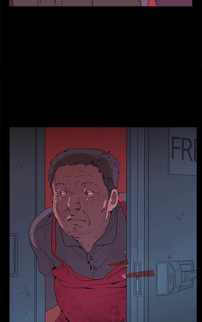 Parallel City Chapter 3 - Page 21