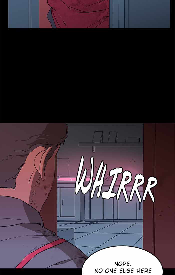 Parallel City Chapter 3 - Page 22