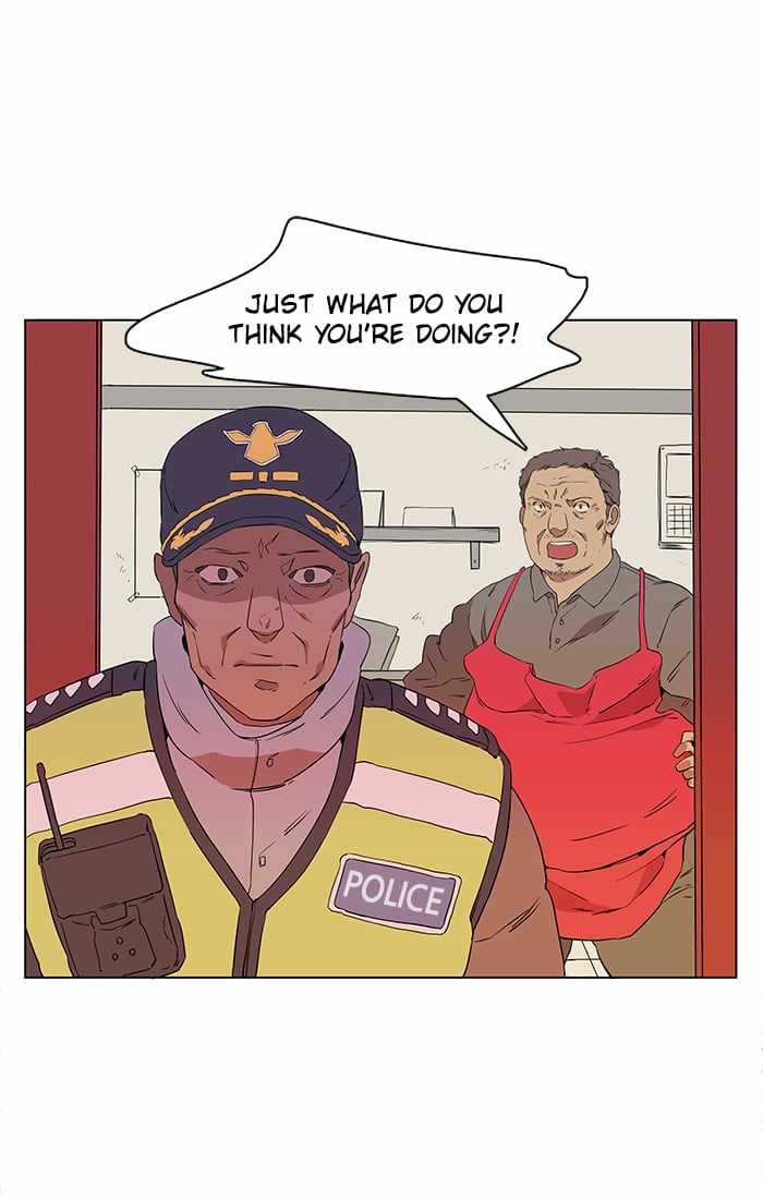 Parallel City Chapter 3 - Page 54