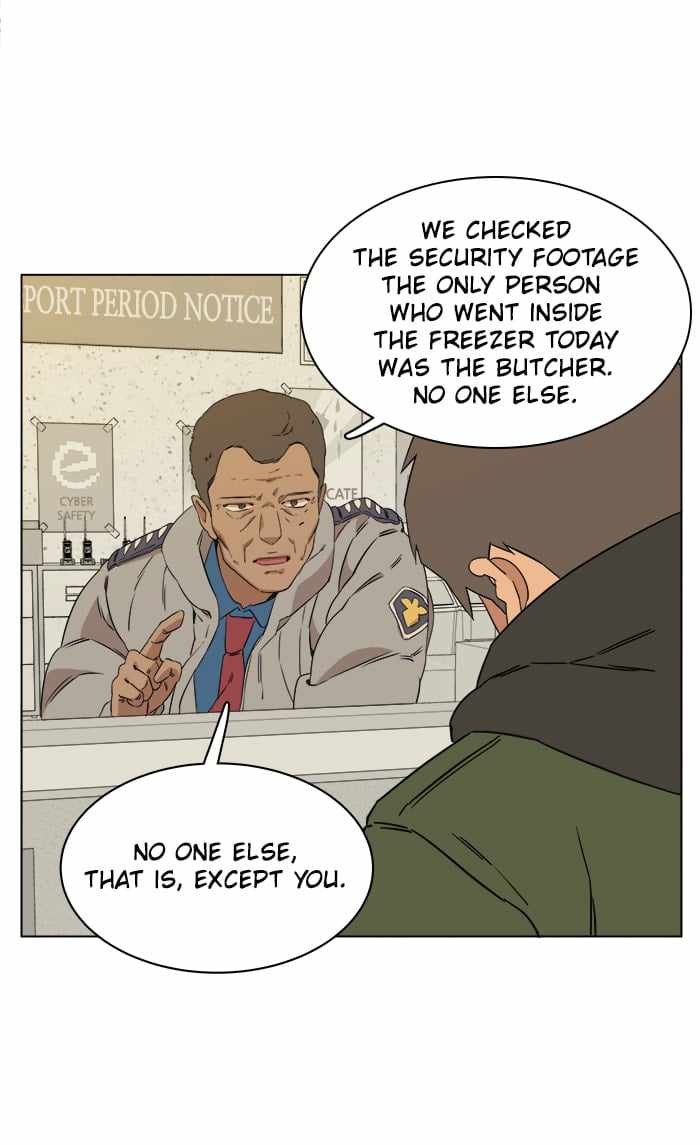 Parallel City Chapter 3 - Page 73