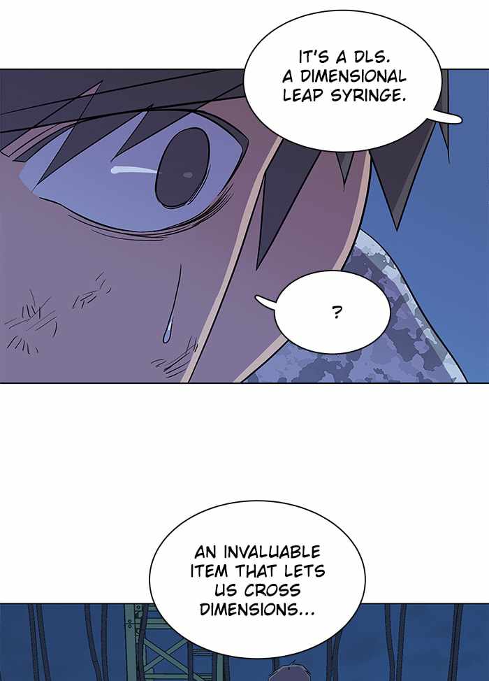 Parallel City Chapter 30 - Page 21
