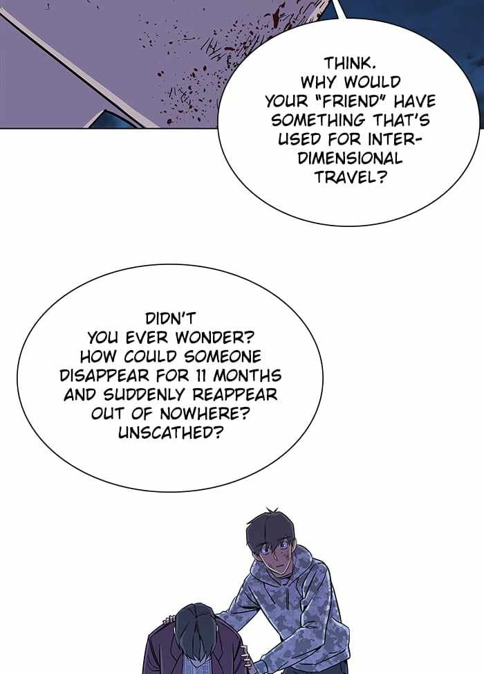 Parallel City Chapter 30 - Page 28