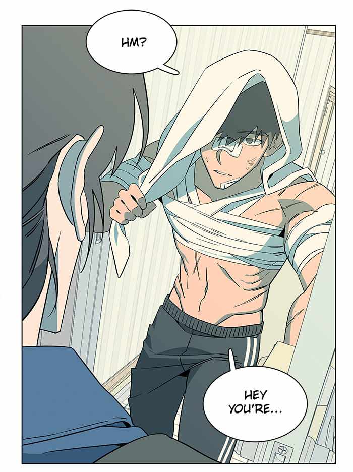 Parallel City Chapter 31 - Page 11