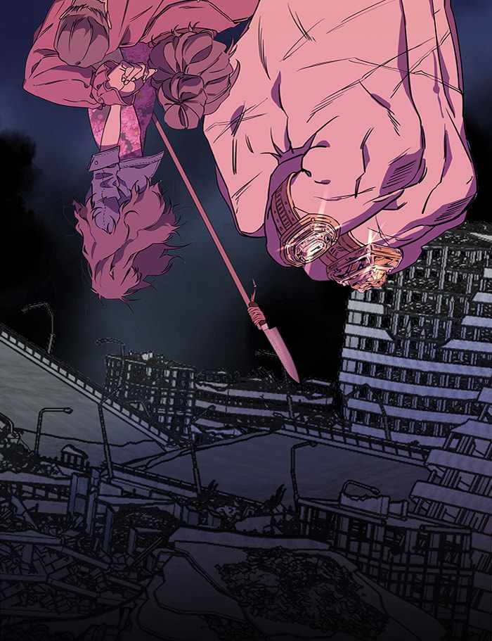 Parallel City Chapter 32 - Page 108