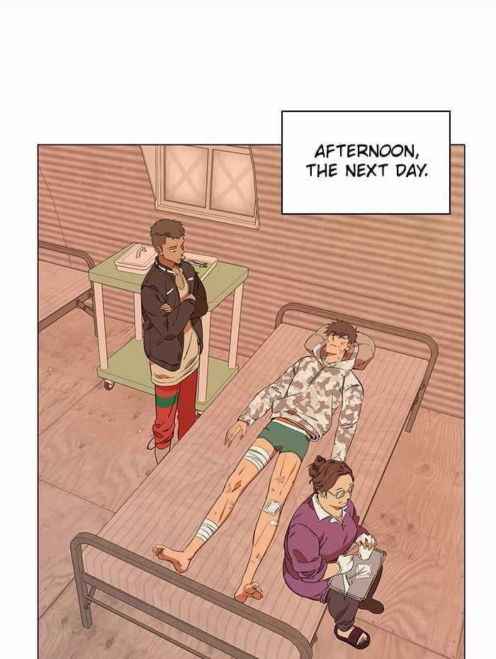 Parallel City Chapter 33 - Page 11