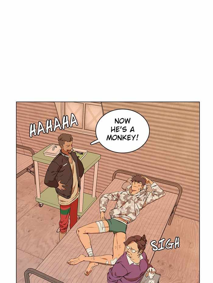 Parallel City Chapter 33 - Page 15