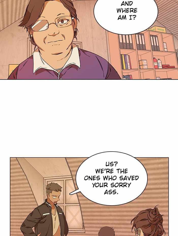 Parallel City Chapter 33 - Page 23