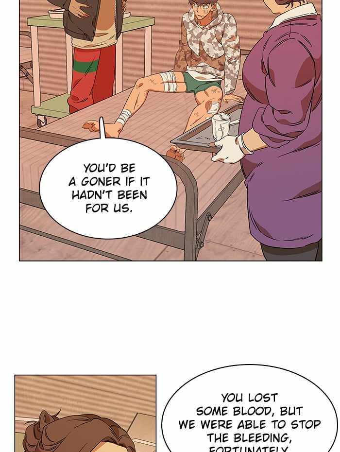 Parallel City Chapter 33 - Page 24