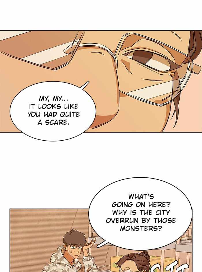 Parallel City Chapter 33 - Page 34