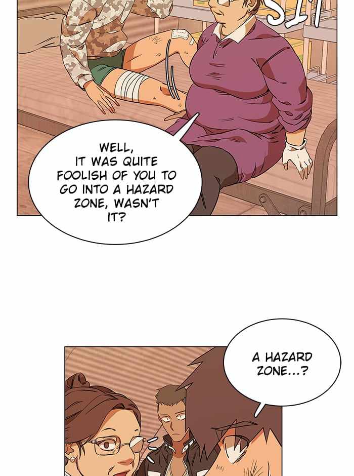 Parallel City Chapter 33 - Page 35