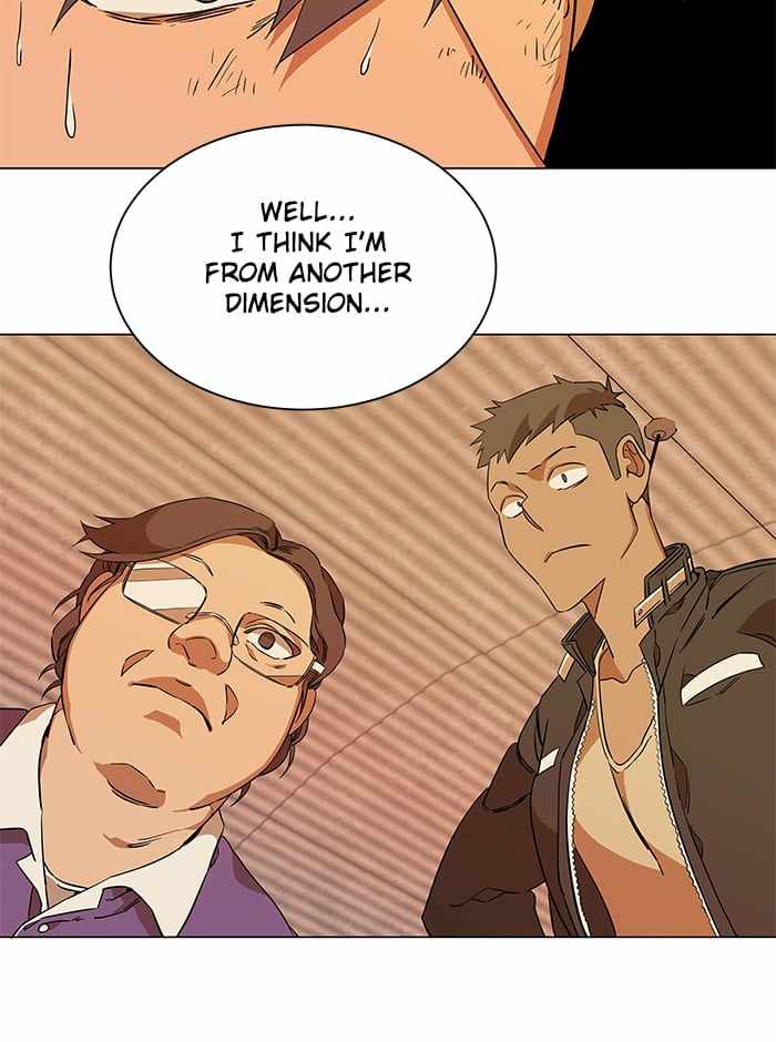 Parallel City Chapter 33 - Page 39