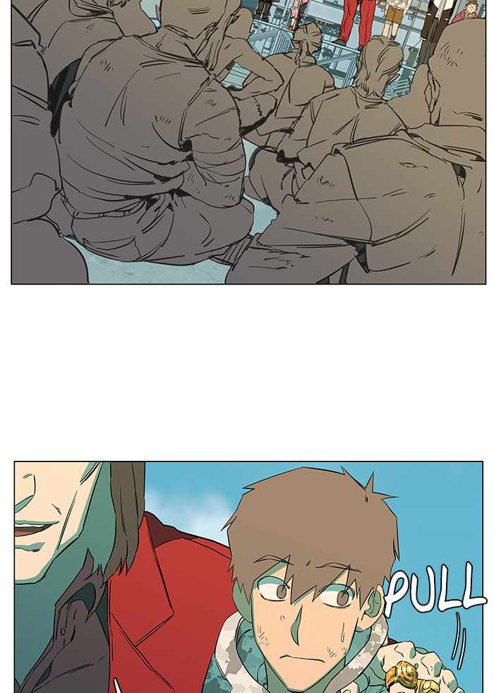 Parallel City Chapter 34 - Page 14
