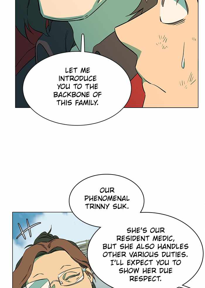 Parallel City Chapter 34 - Page 16