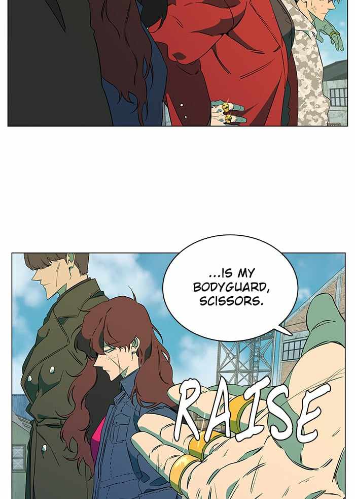 Parallel City Chapter 34 - Page 19