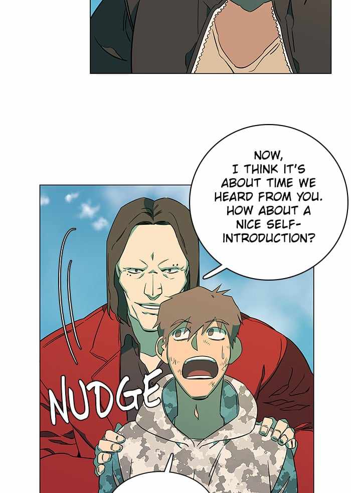 Parallel City Chapter 34 - Page 25