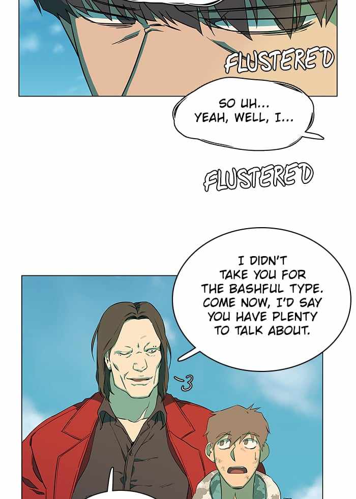 Parallel City Chapter 34 - Page 27