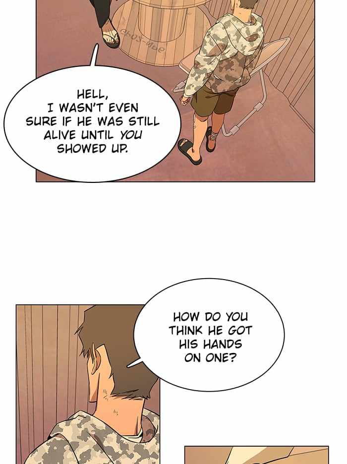 Parallel City Chapter 35 - Page 105