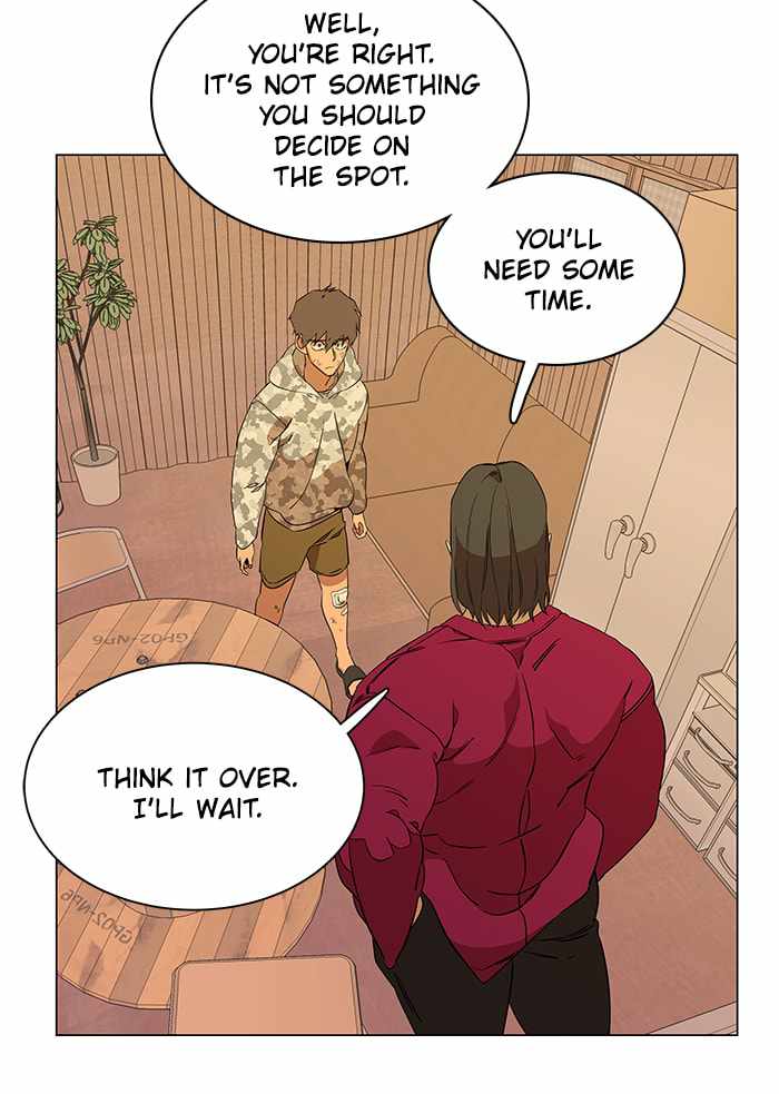 Parallel City Chapter 35 - Page 127