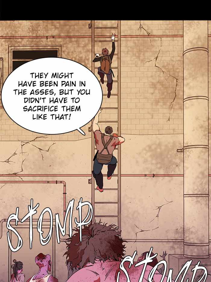Parallel City Chapter 35 - Page 38