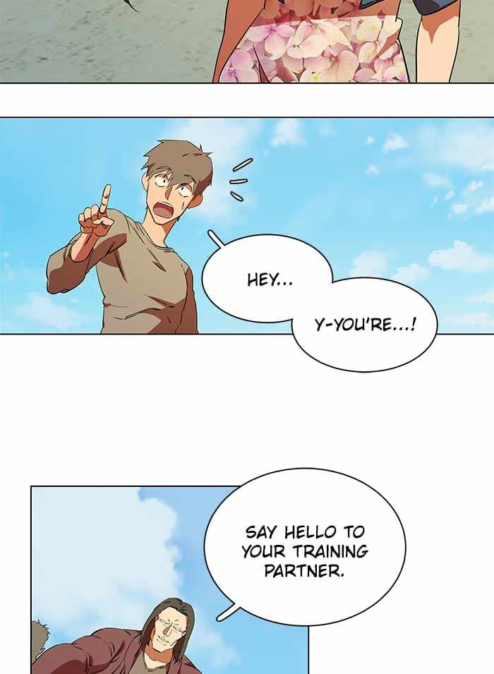 Parallel City Chapter 36 - Page 18