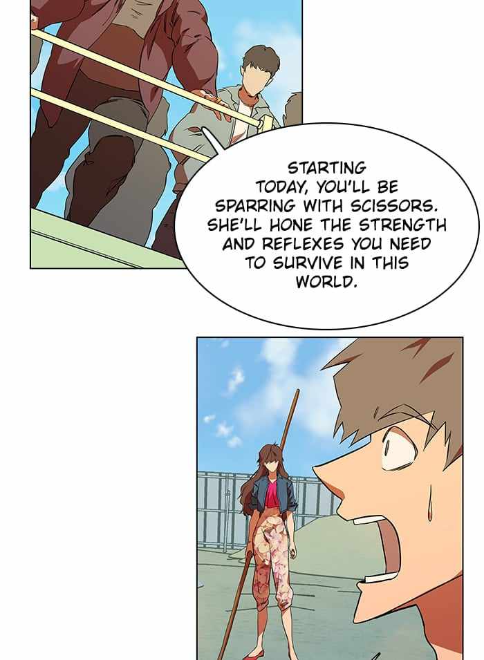 Parallel City Chapter 36 - Page 19