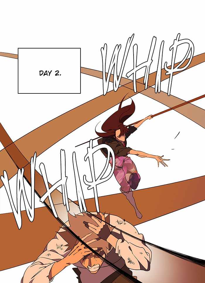 Parallel City Chapter 37 - Page 1