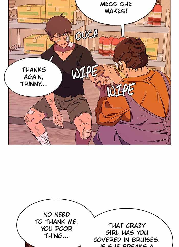 Parallel City Chapter 37 - Page 28