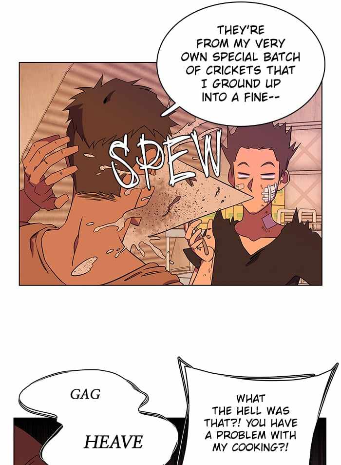 Parallel City Chapter 37 - Page 32