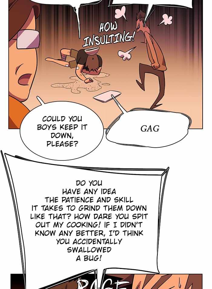 Parallel City Chapter 37 - Page 33