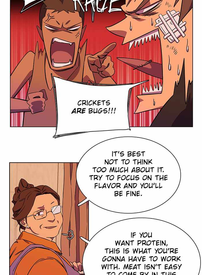 Parallel City Chapter 37 - Page 34