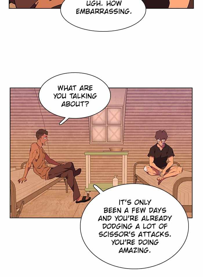 Parallel City Chapter 37 - Page 38