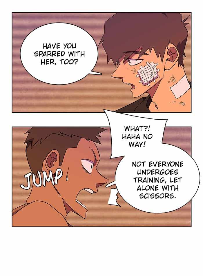 Parallel City Chapter 37 - Page 39