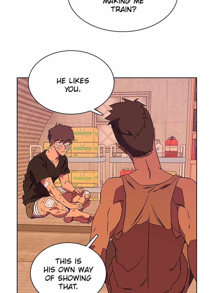 Parallel City Chapter 37 - Page 42