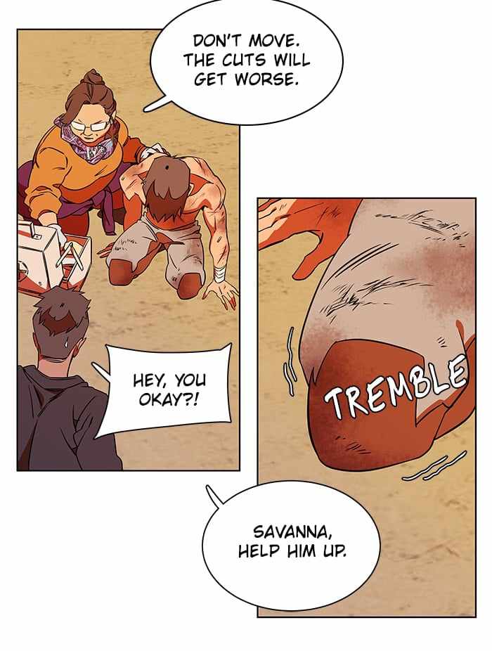Parallel City Chapter 38 - Page 104