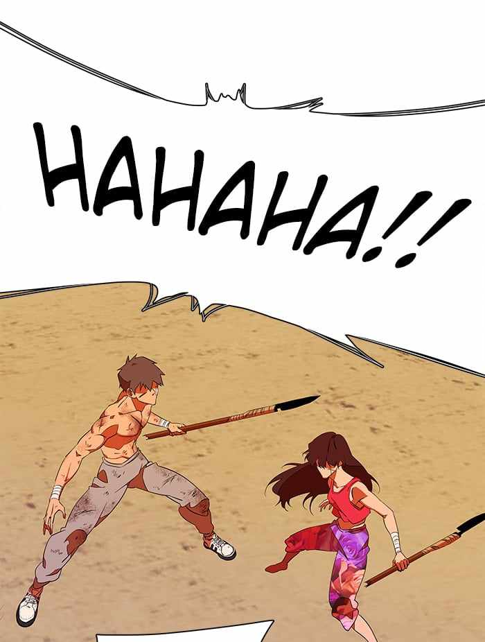 Parallel City Chapter 38 - Page 93