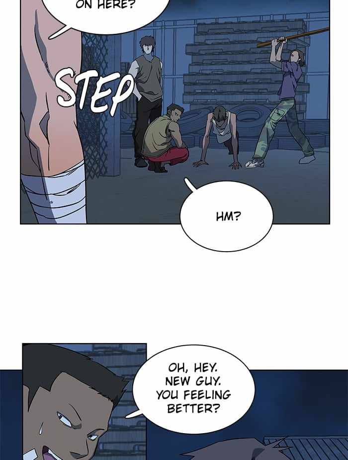 Parallel City Chapter 39 - Page 11