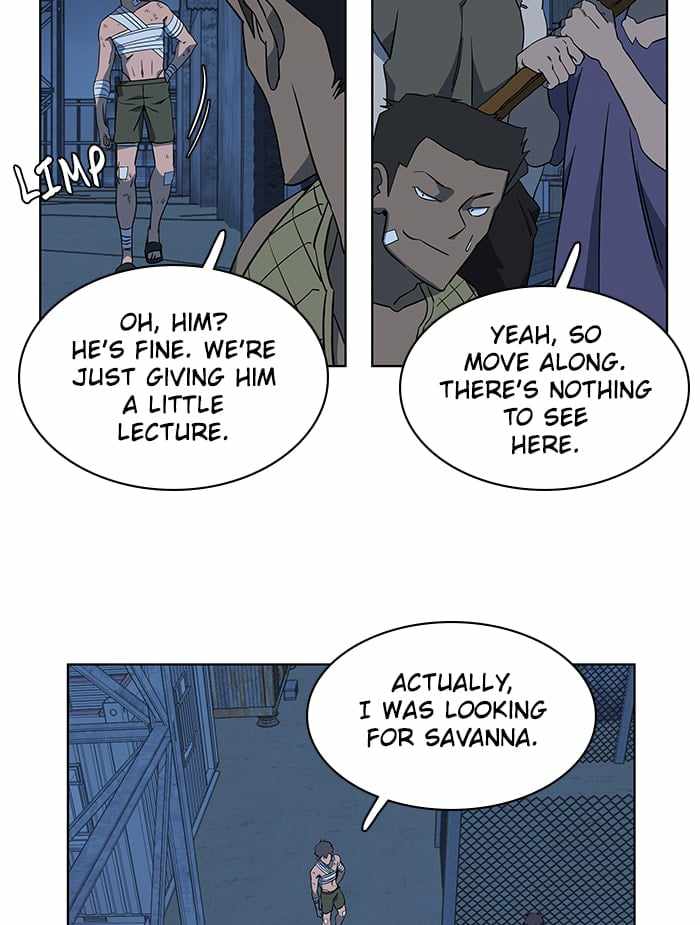 Parallel City Chapter 39 - Page 14