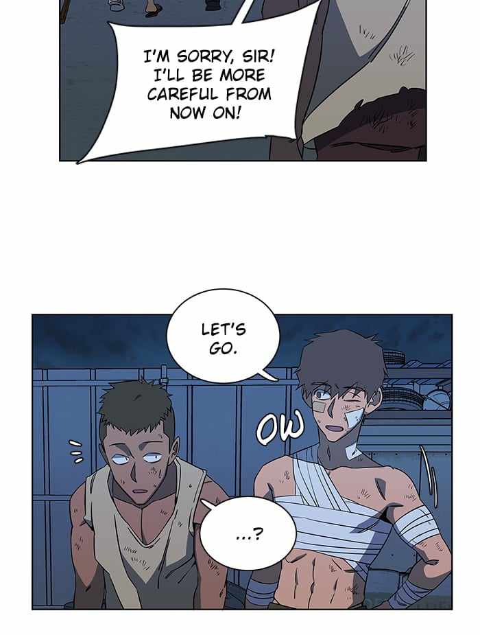 Parallel City Chapter 39 - Page 18