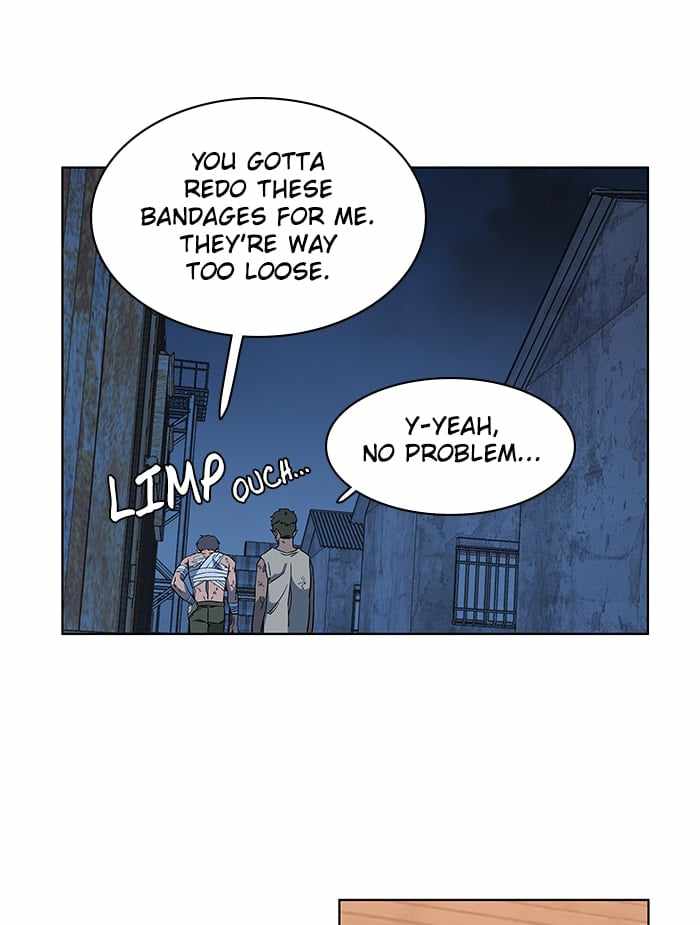 Parallel City Chapter 39 - Page 19
