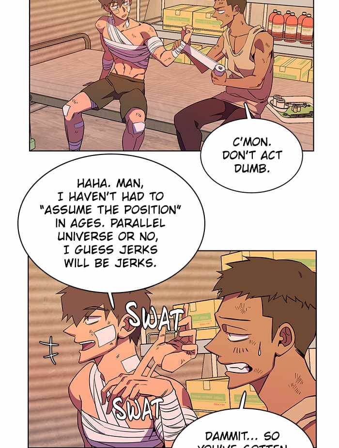 Parallel City Chapter 39 - Page 21