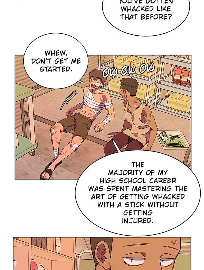 Parallel City Chapter 39 - Page 22