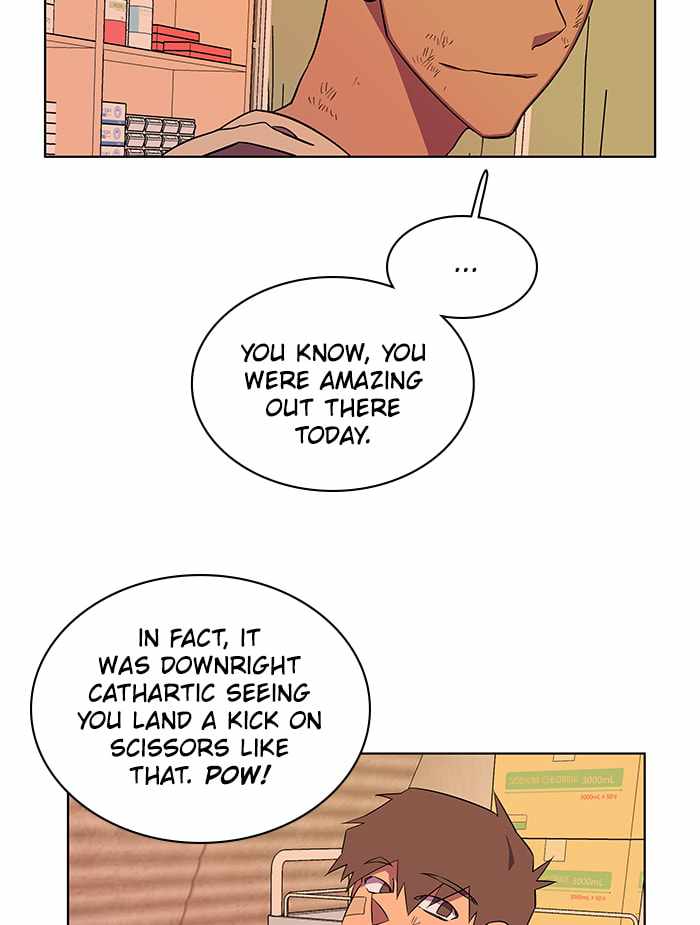 Parallel City Chapter 39 - Page 23