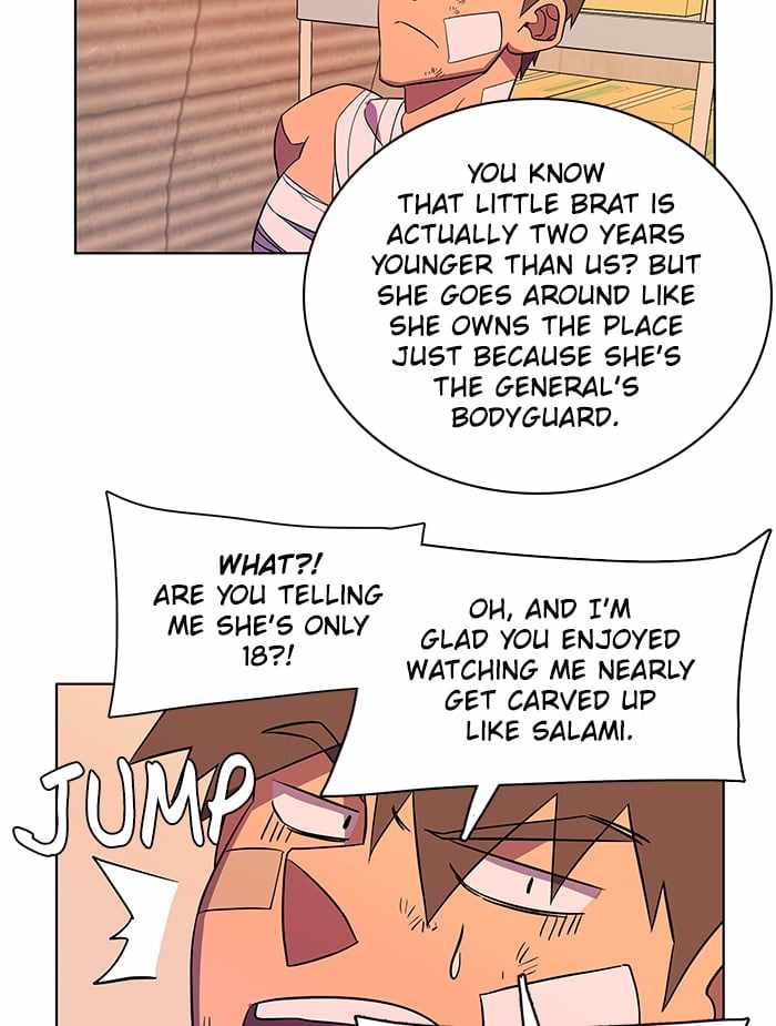 Parallel City Chapter 39 - Page 24